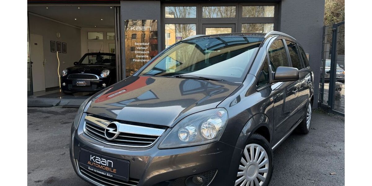 Opel Zafira 219.000 km 3.200 &euro; Köln 51107