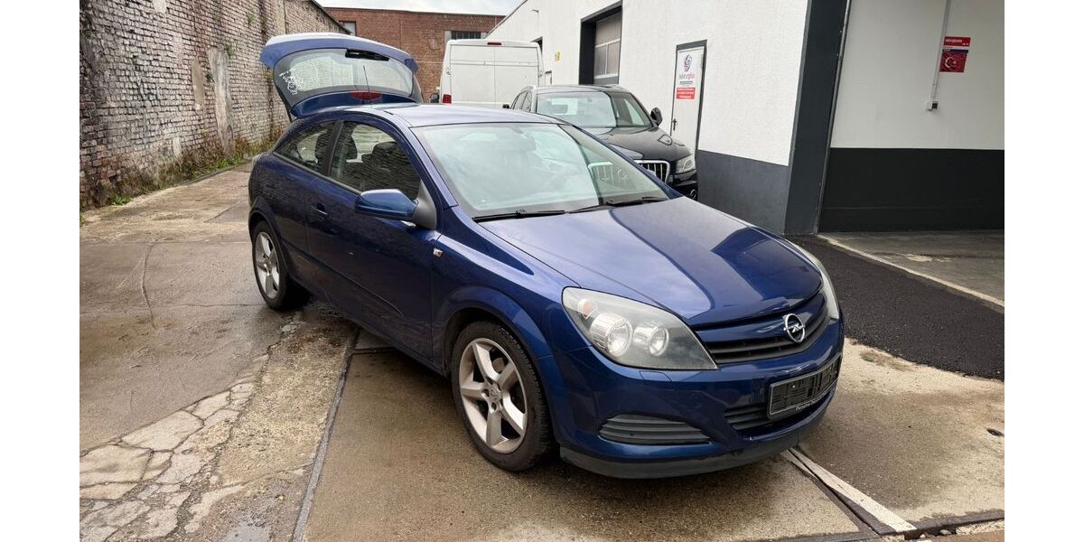 Opel Astra 179.000 km 2.399 &euro; Leichlingen 42799