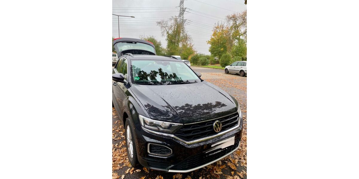 VW T-Roc 88.000 km 16.900 &euro; Köln 50765
