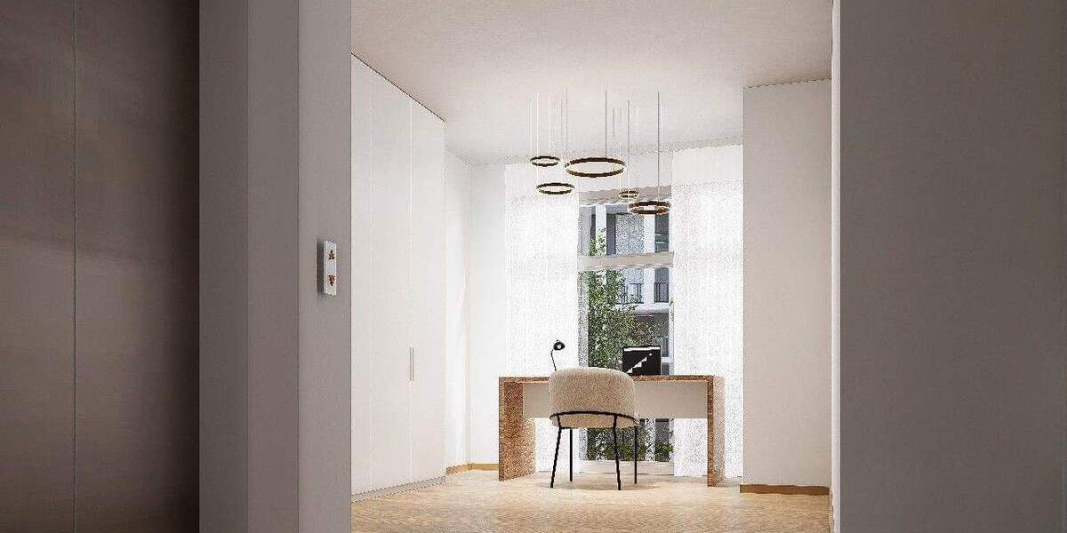 Etagenwohnung Bonn Vilich-Rheindorf - 4 Zimmer, 120 m&sup2;, 822.000&euro; | Angebot:25674779