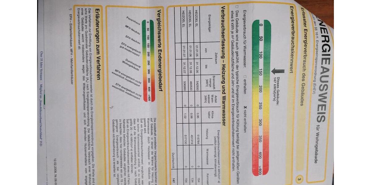 Etagenwohnung Rösrath - 3 Zimmer, 78 m&sup2;, 240.000&euro; | Angebot:25649426