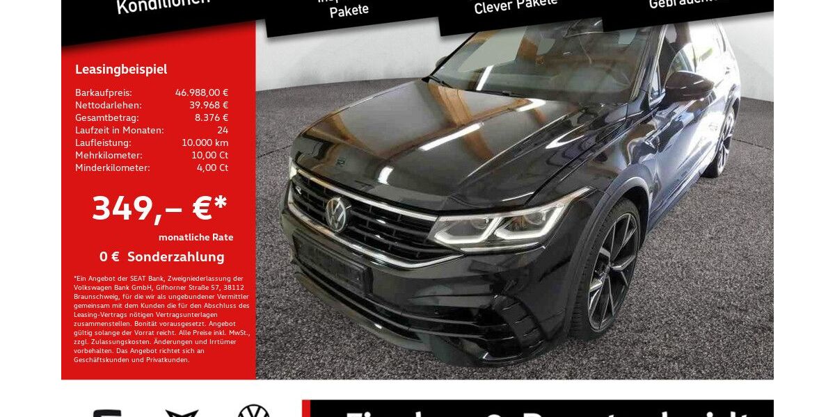 VW Tiguan 45.834 km 46.988 &euro; Lohmar 53797