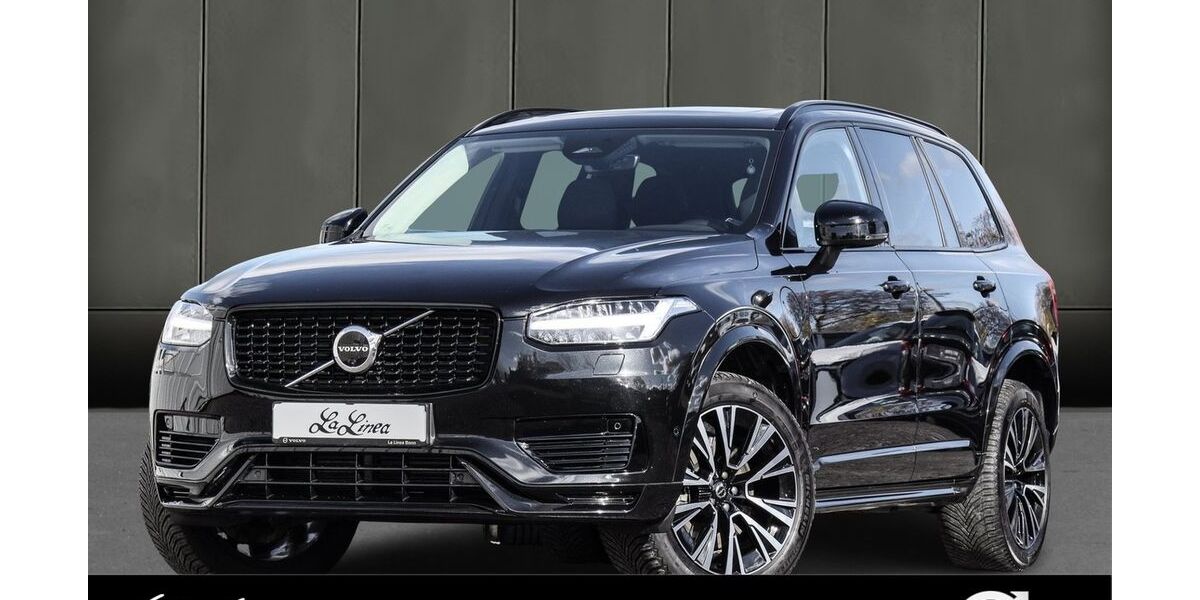 Volvo XC90 61.390 km 50.990 € Bonn 53117