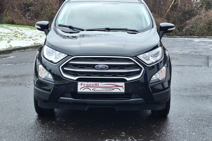 Ford EcoSport 90.440 km 11.499 &euro; Brühl bei Köln 50321