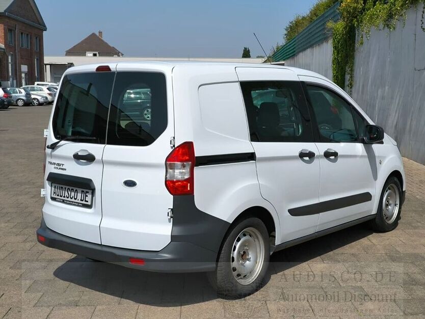 Transit Courier