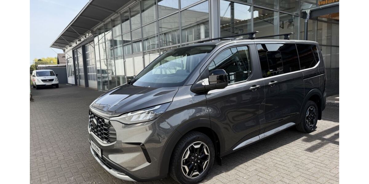 Ford Tourneo Custom 18.000 km 53.950 &euro; Elsdorf 50189