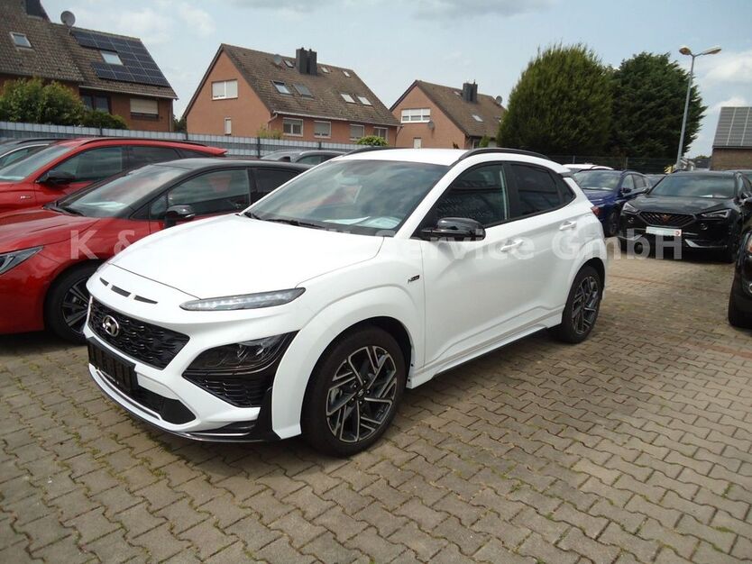 Hyundai KONA 10 km 27.900 € Weilerswist 53919