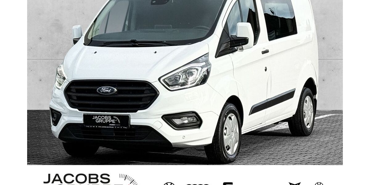 Ford Transit Custom 97.145 km 24.740 &euro; Bergheim 50126