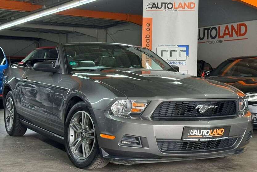 Ford Mustang 77.000 km 16.999 € Troisdorf 53842