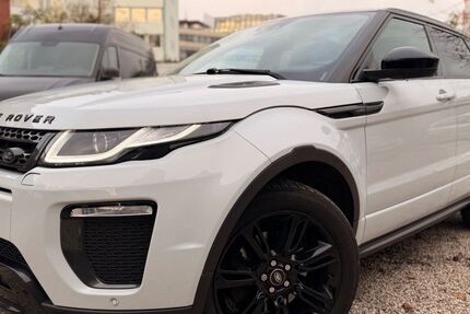 Land Rover Range Rover Evoque 119.000 km 18.450 € Köln 50674