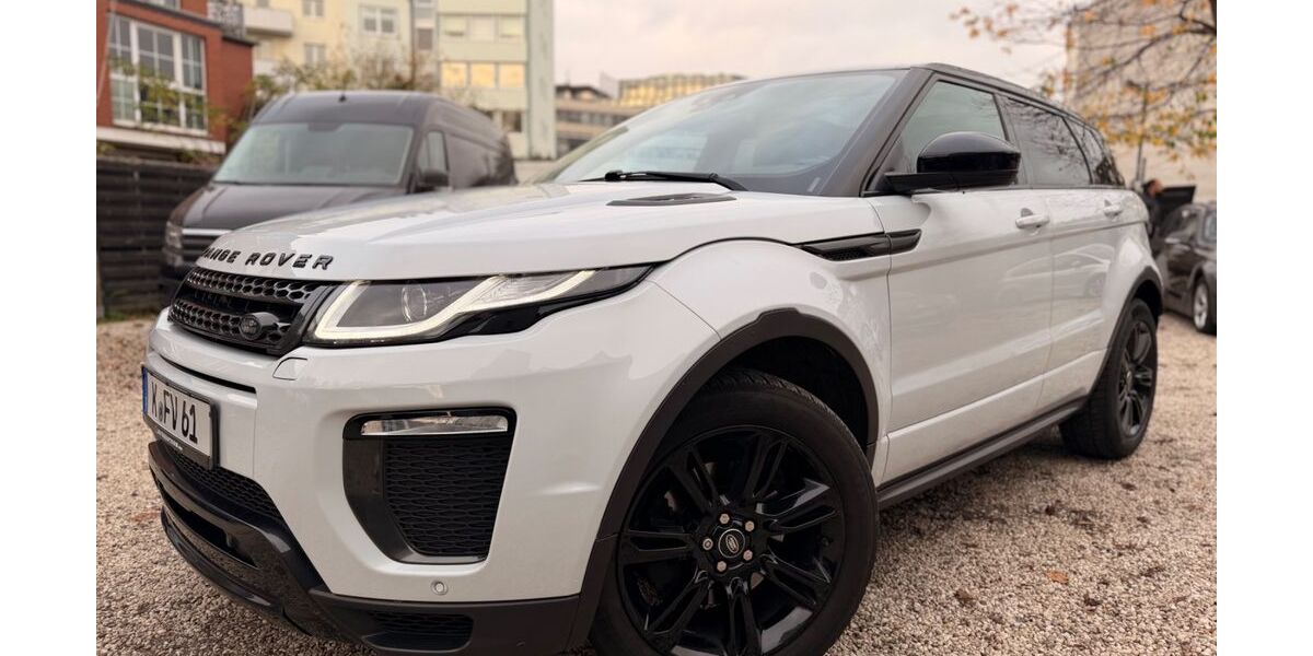 Land Rover Range Rover Evoque 119.000 km 18.450 € Köln 50674