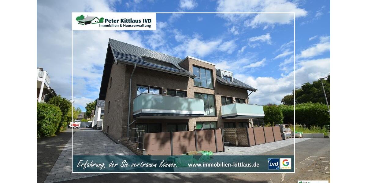 Siegburg-Kaldauen: Lichtdurchflutete Maisonette – Modernes Wohnen auf zwei Ebenen 5 zimmer