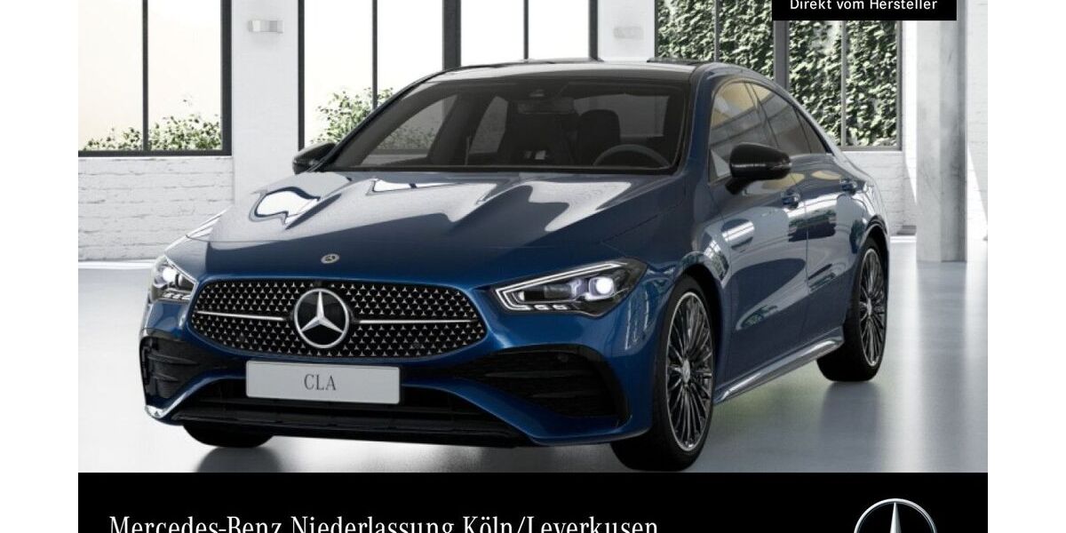 Mercedes-Benz CLA 180 9.900 km 34.990 &euro; Frechen 50226