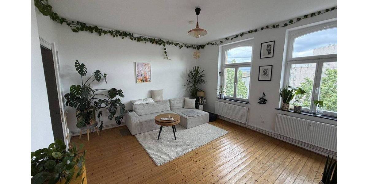 Etagenwohnung Köln Mülheim - 3 Zimmer, 77 m&sup2;, 1.250&euro; | Angebot:26787587