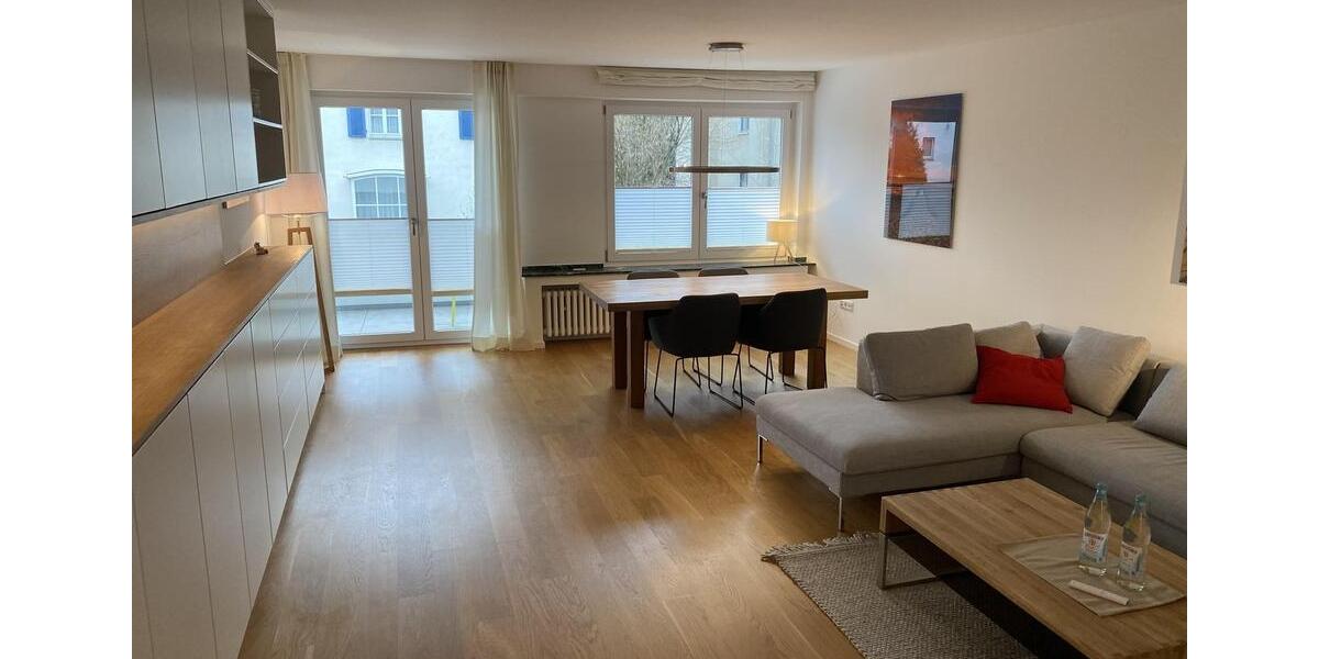 Etagenwohnung Köln Rodenkirchen - 2.5 Zimmer, 90 m&sup2;, 1.700&euro; | Angebot:26493788