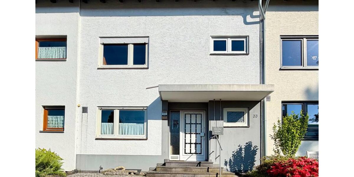Reihenhaus Bonn Küdinghoven - 6 Zimmer, 178 m&sup2;, 690.000&euro; | Angebot:26749757