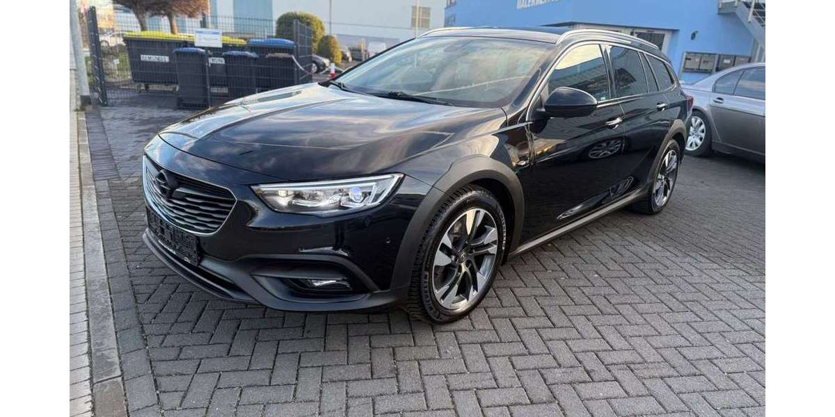 Opel Insignia 107.500 km 17.950 &euro; Brühl 50321