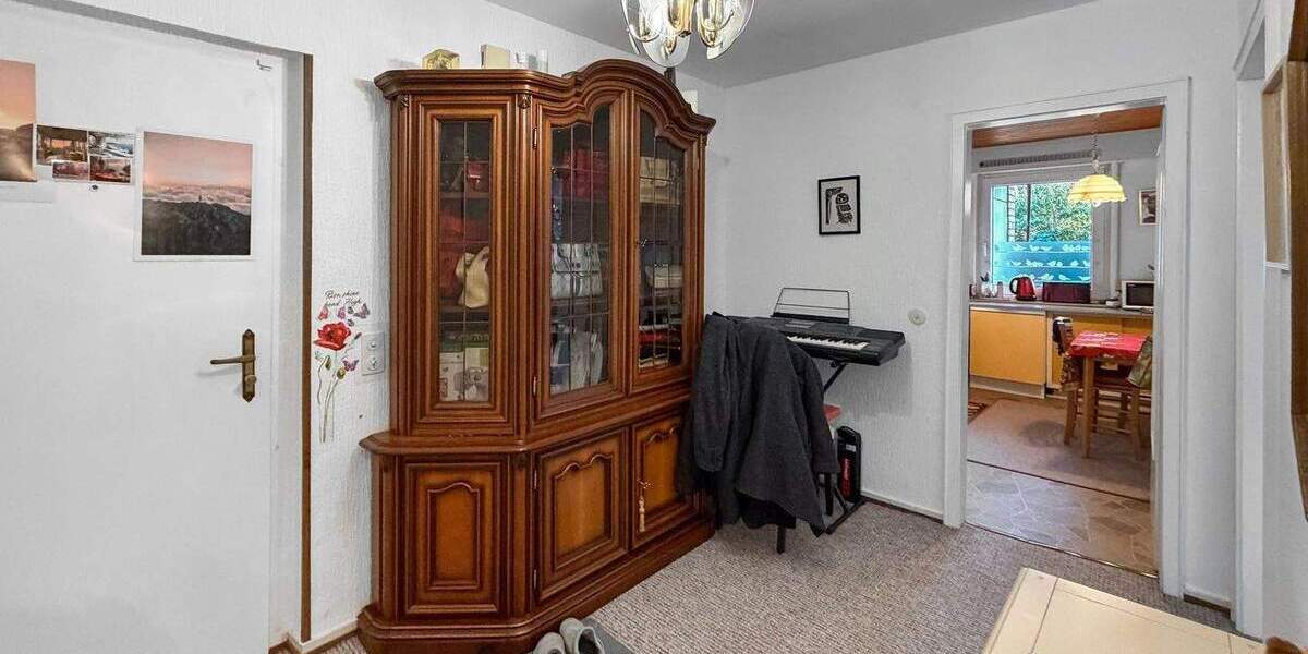 Etagenwohnung Köln Niehl - 3 Zimmer, 75 m&sup2;, 349.000&euro; | Angebot:24698289