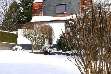 SG, freist. EFH, 5 Zi., 160m² Wfl., 747 GrSt., 2x Doppel-Grg.+CP, Keller, Terr. Stellpl. 5 zimmer