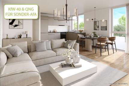 Wohnung Bergheim - 2 Zimmer, 75 m&sup2;, 319.800&euro; | Angebot:27594197