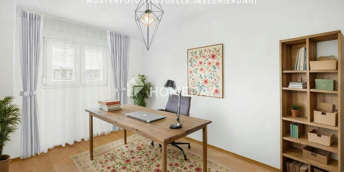 Doppelhaushälfte Leverkusen Küppersteg - 4 Zimmer, 100 m&sup2;, 398.000&euro; | Angebot:25288074