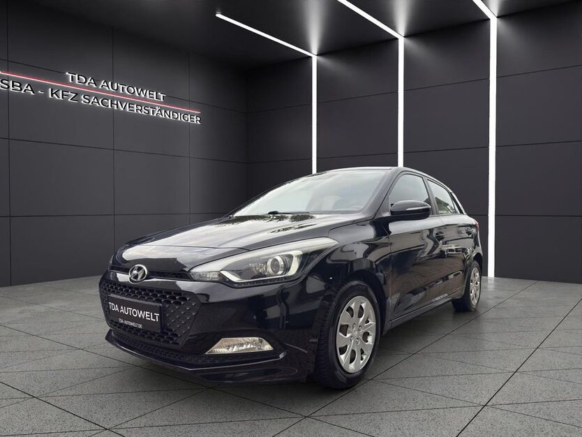 Hyundai i20 57.885 km 11.999 € Kerpen 50169