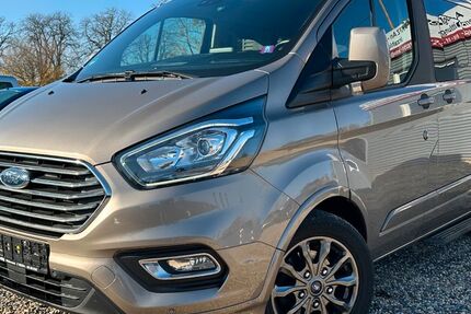 Ford Transit 122.200 km 22.799 &euro; Weilerswist 53919
