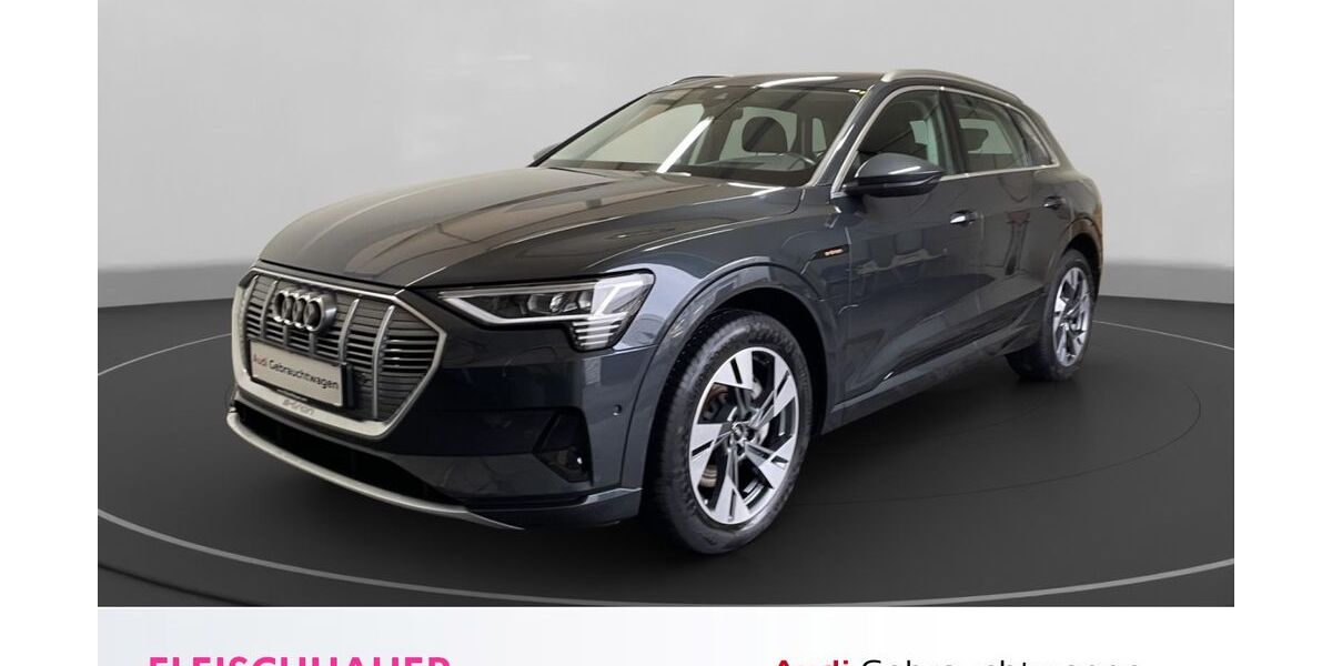 Audi e-tron 61.724 km 34.980 &euro; Köln 50823