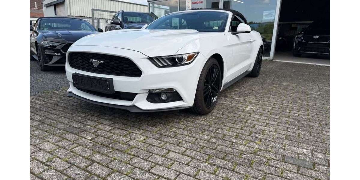 Ford Mustang 72.450 km 26.980 &euro; Bergheim 50129