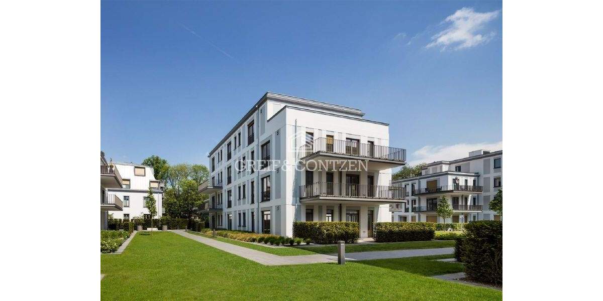 Etagenwohnung Köln Marienburg - 4 Zimmer, 194 m&sup2;, 1.580.000&euro; | Angebot:25768852