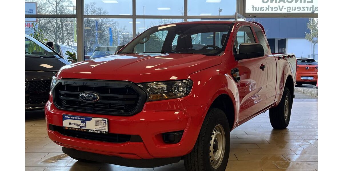 Ford Ranger 39.552 km 25.450 &euro; Hennef 53773