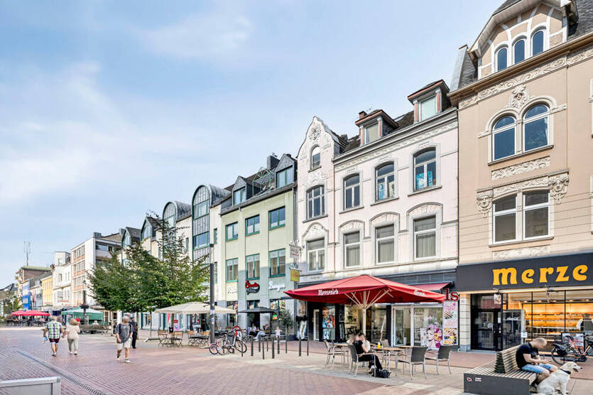 Spannendes Objekt für Investoren und Architekten zimmer