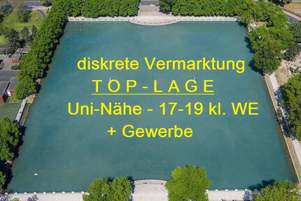 amarc21 - Uni Nähe - kl. Einheiten - Mieten in Köln steigen weiter 1 zimmer