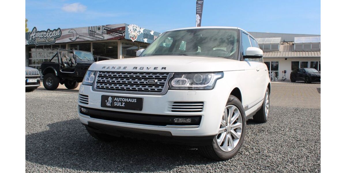 Land Rover Range Rover 44.600 km 38.399 € Lohmar 53797