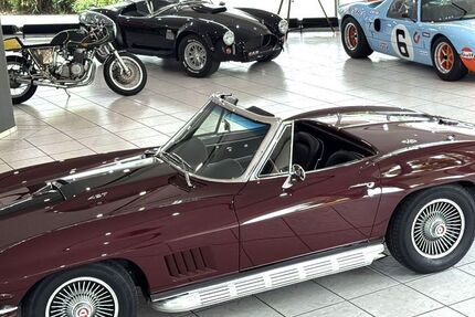 Corvette C2 39.739 km 199.800 &euro; Kerpen bei Köln 50169