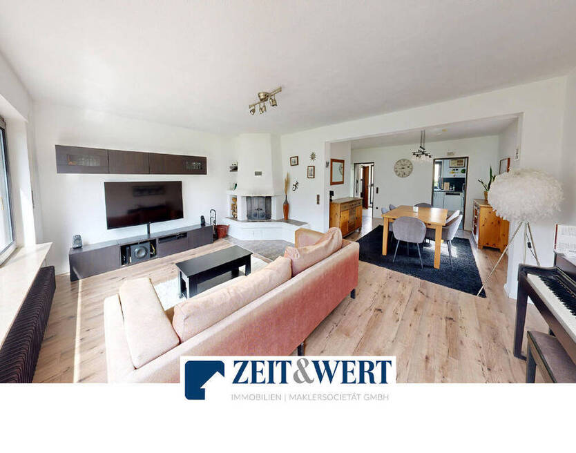Weilerswist! Sonnenhelle, moderne Doppelhaushälfte mit großem Südgarten und Garage + zwei Stellplätze in ruhiger Lage! (LK 4737)