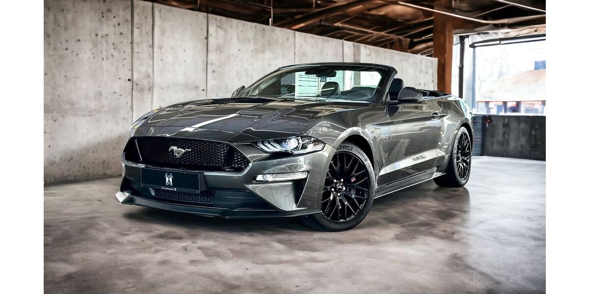 Ford Mustang 45.614 km 44.880 &euro; Troisdorf/Spich 53842