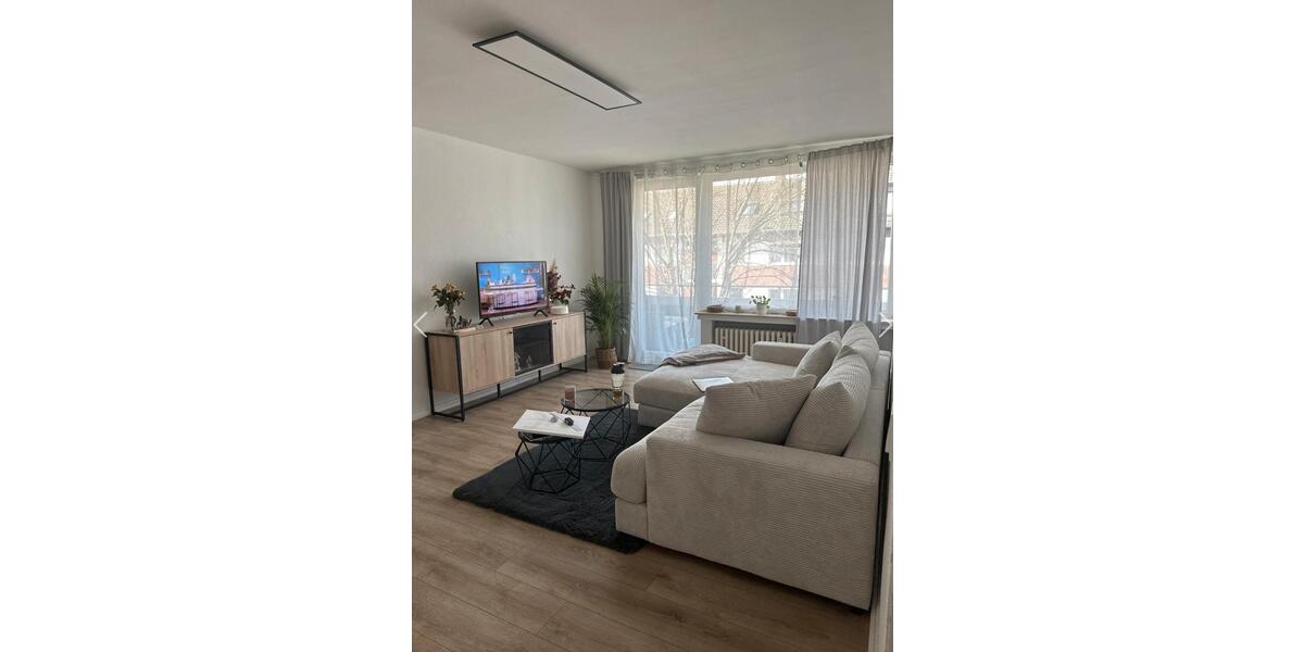 2 ZKB mit Balkon 2 zimmer