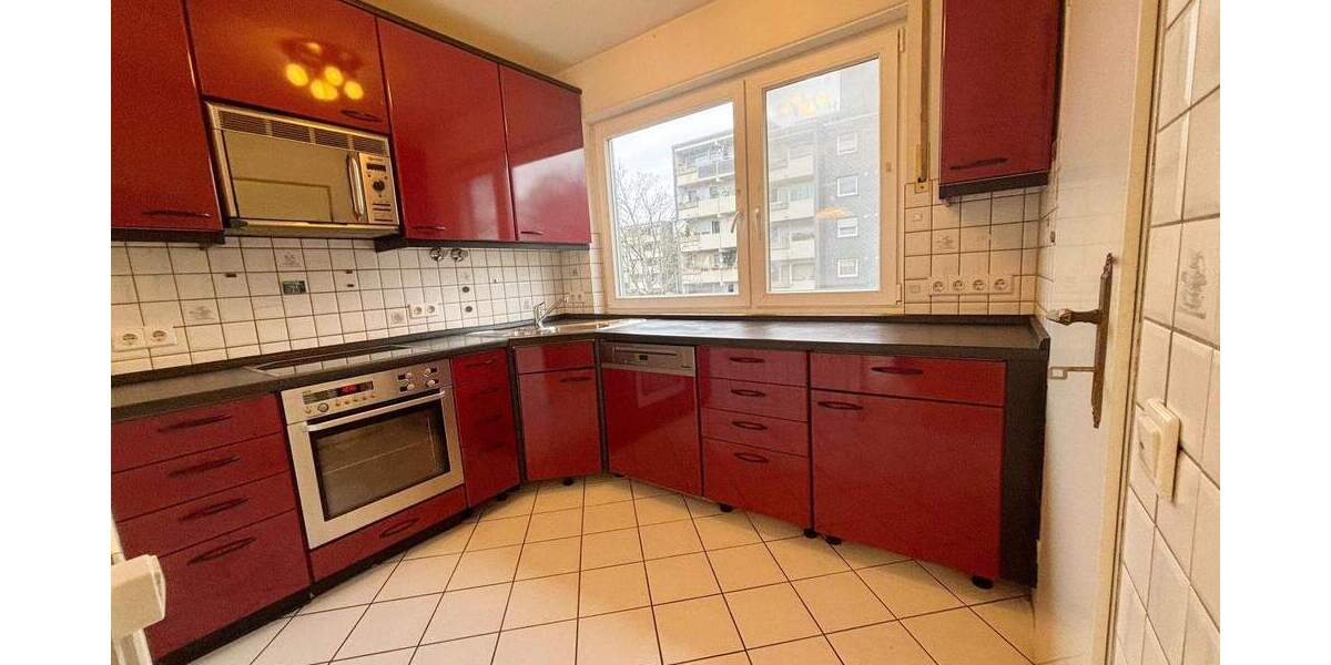 Etagenwohnung Leverkusen Lützenkirchen - 3 Zimmer, 82 m&sup2;, 228.000&euro; | Angebot:25423569