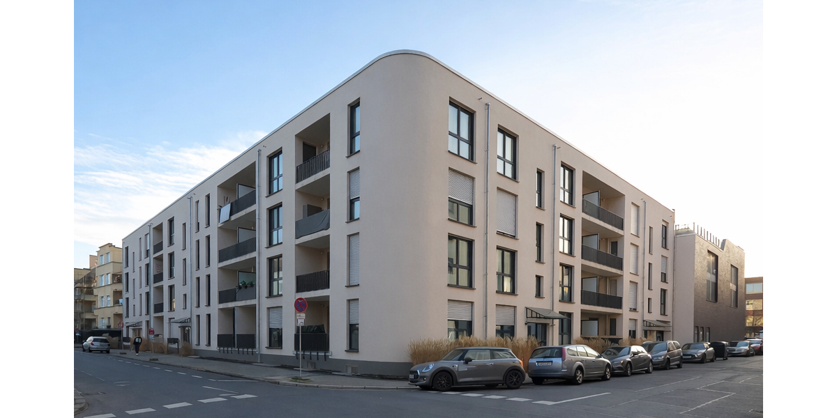 Etagenwohnung Bonn Poppelsdorf - 2 Zimmer, 57 m&sup2;, 298.000&euro; | Angebot:27314818