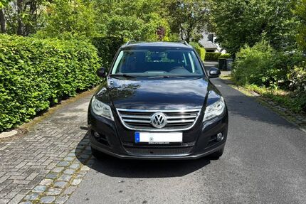 VW Tiguan 243.000 km 6.700 &euro; Bonn 53177
