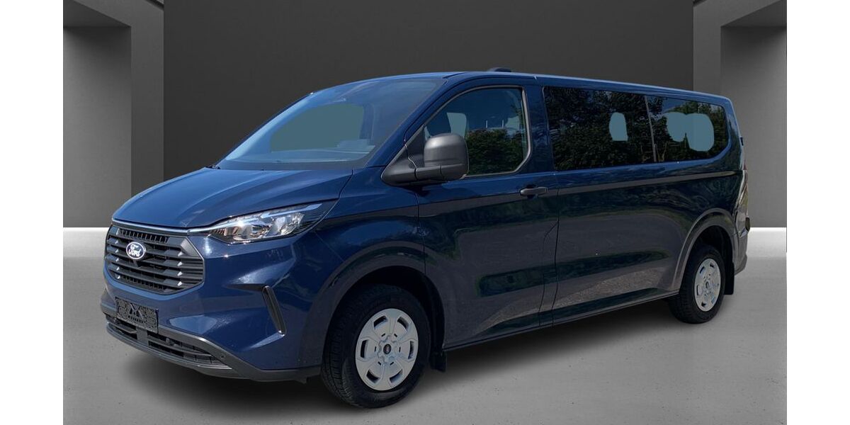 Ford Transit Custom 29.800 km 33.900 &euro; Bergheim 50126