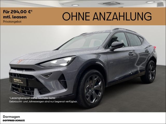 Cupra Formentor 26.118 km 32.950 € Dormagen 41540