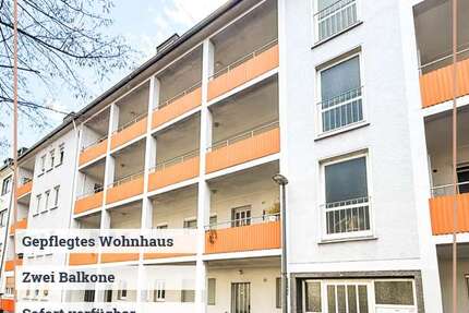Wohnung Köln / Kalk Kalk - 3 Zimmer, 81 m&sup2;, 269.000&euro; | Angebot:27302585