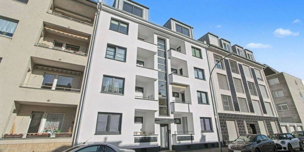 Mehrfamilienhaus, Wohnhaus Köln Mülheim - 2 Zimmer, 2.369.000&euro; | Angebot:26189820