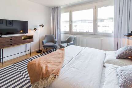 Zimmer Köln Müngersdorf - 1 Zimmer, 1.090&euro; | Angebot:27100387