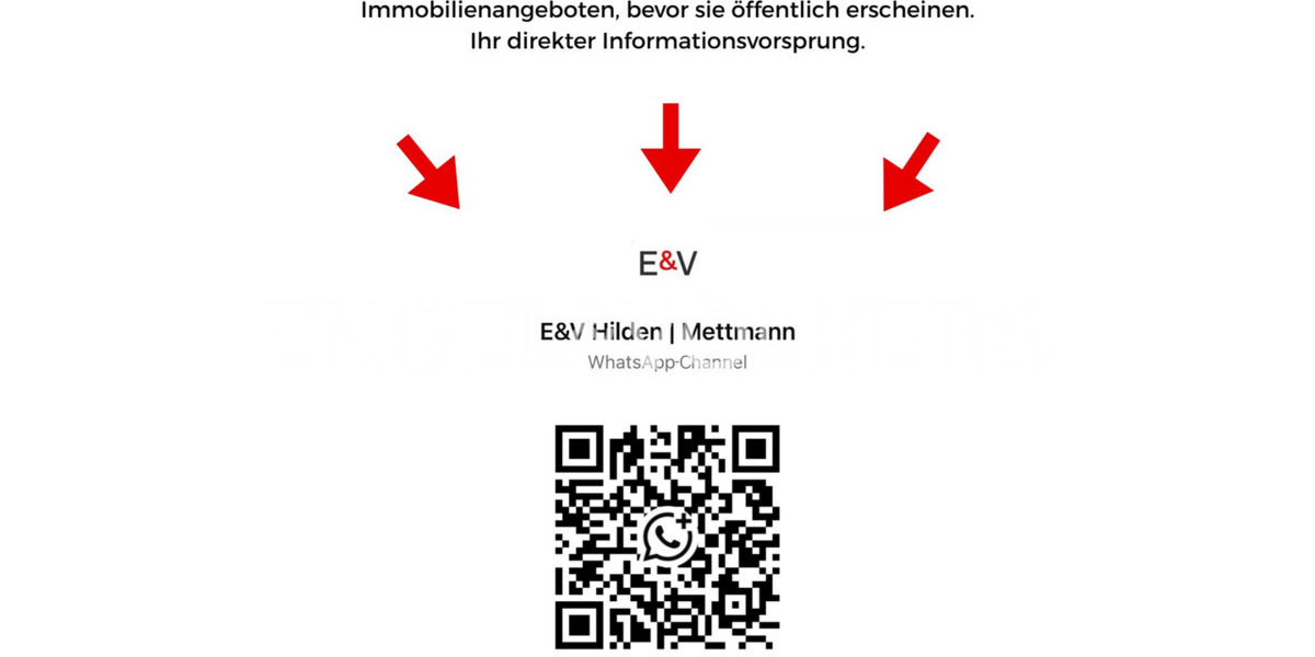Etagenwohnung Hilden Kalstert - 3 Zimmer, 83 m&sup2;, 240.000&euro; | Angebot:25815458