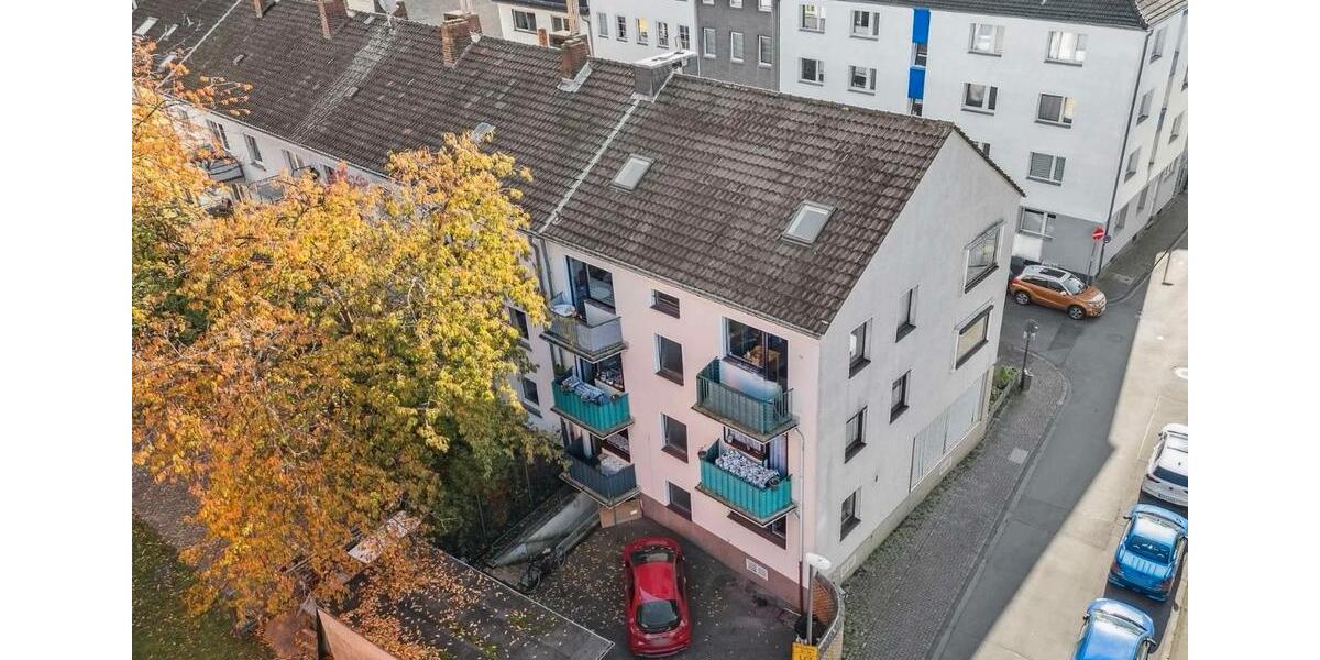 Mehrfamilienhaus, Wohnhaus Köln Mülheim - 10 Zimmer, 296 m&sup2;, 1.079.000&euro; | Angebot:25086456