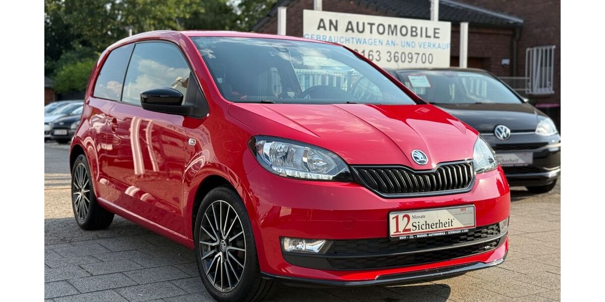 Skoda Citigo 71.000 km 8.990 &euro; Dormagen 41539