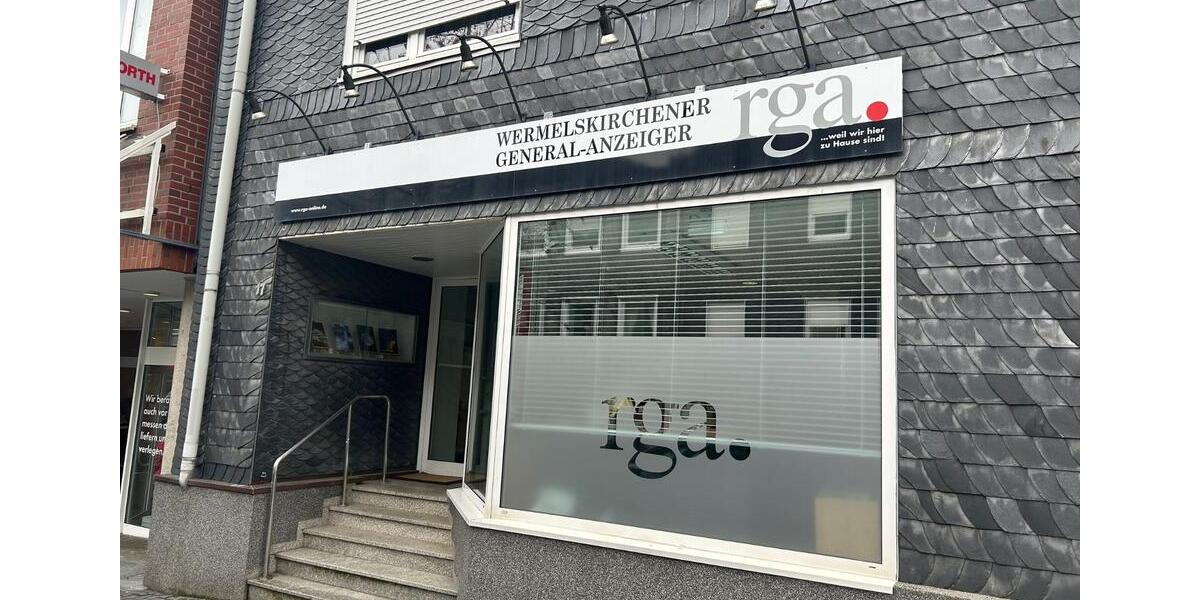 Gewerbeobjekt Wermelskirchen - 1.100&euro; | Angebot:25896565